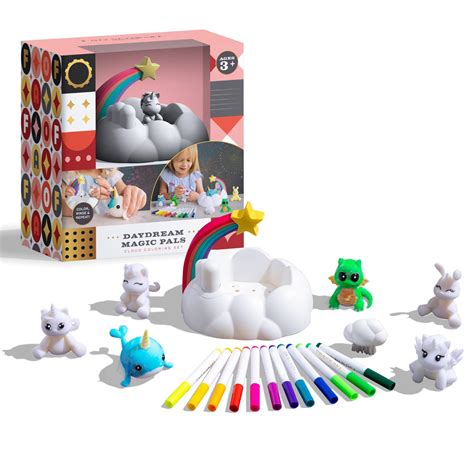 Experience the Power of Imagination with FAO Schwarz XCHZ Daydream Magic Pals